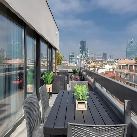 Royal Centro Moscova Apartman