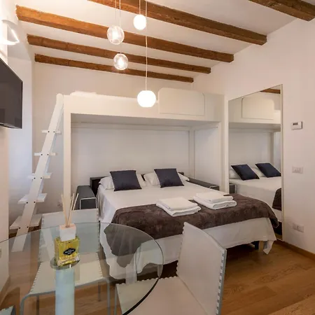 Royal Centro Moscova Apartman Milánó