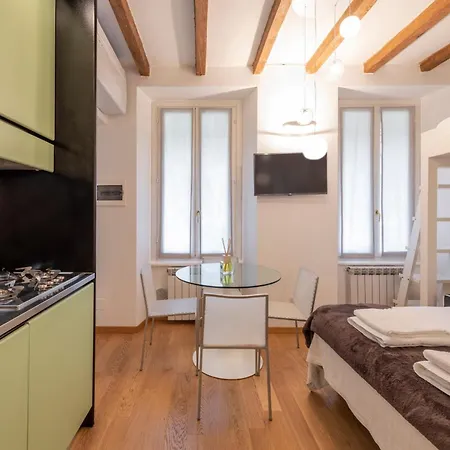 Royal Centro Moscova Lägenhet Milano
