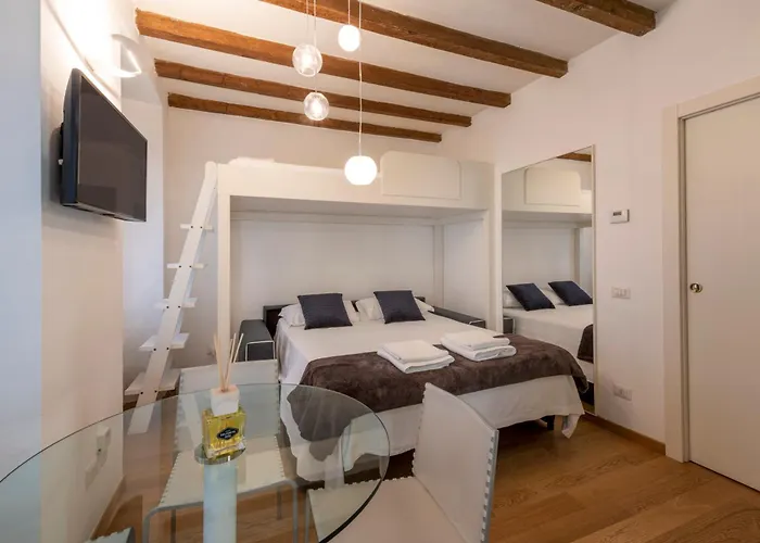 Royal Centro Moscova 아파트 밀라노