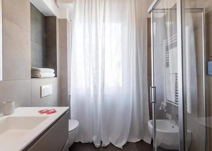 아파트 Royal Centro Moscova *