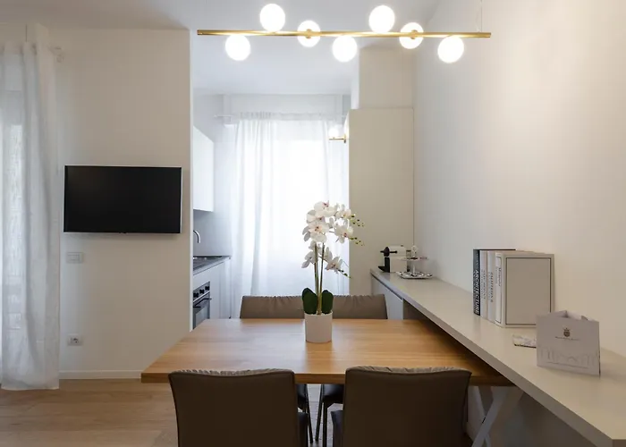 Royal Centro Moscova 밀라노