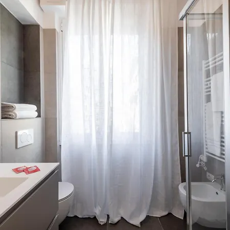 아파트 Royal Centro Moscova *